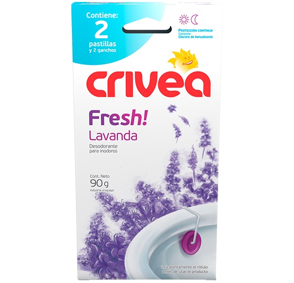{"id":10,"categoria_producto_id":"1","nombre":"Fresh Doble","slug":"fresh-doble","ordinal":"0.0030","visible":"1","created_at":"2021-04-21T21:06:33.000000Z","updated_at":"2021-05-09T13:53:39.000000Z","categoria_producto":{"id":1,"nombre":"Desodorante de inodoros","slug":"desodorante-inodoros","banner":"img\/banner\/desodorante-2.jpg","icono":"img\/iconos\/inodoro.png","ordinal":"1","created_at":"2021-04-21T18:06:33.000000Z","updated_at":"2021-04-21T18:06:33.000000Z"},"presentaciones_productos":[{"id":32,"producto_id":"10","id_uruquim":"21","presentacion":"2 x 45g - Lavanda","descripcion":"Crivea Fresh combina delicadas fragancias con agentes desinfectantes, para que vos y tu familia disfruten de un ba\u00f1o m\u00e1s limpio, en presentaci\u00f3n doble, para mayor econom\u00eda.","modo_uso":"1.         Corte el gancho en su parte m\u00e1s delgada\n2.         Saque la pastilla del sobre de celof\u00e1n y col\u00f3quela en el gancho.\n3.         Coloque el sistema en el inodoro.\n","composicion":"Paradiclorobenceno        99 %\nCloruro de benzalconio        0,07%\nEsencia y colorante c.s.p.        100%\n","ordinal":"0.0020","visible":"1","created_at":"2021-04-21T21:06:33.000000Z","updated_at":"2021-04-21T21:06:33.000000Z","imagenes":[{"id":32,"presentacion_producto_id":"32","imagen":"img\/productos\/21-fresh-marina-escalado.jpg","principal":"0","created_at":"2021-04-21T21:06:33.000000Z","updated_at":"2021-04-21T21:06:33.000000Z"}]},{"id":34,"producto_id":"10","id_uruquim":"22","presentacion":"2 x 45g - Floral","descripcion":"Crivea Fresh combina delicadas fragancias con agentes desinfectantes, para que vos y tu familia disfruten de un ba\u00f1o m\u00e1s limpio, en presentaci\u00f3n doble, para mayor econom\u00eda.","modo_uso":"1.         Corte el gancho en su parte m\u00e1s delgada\n2.         Saque la pastilla del sobre de celof\u00e1n y col\u00f3quela en el gancho.\n3.         Coloque el sistema en el inodoro.\n","composicion":"Paradiclorobenceno        99 %\nCloruro de benzalconio        0,07%\nEsencia y colorante c.s.p.        100%\n","ordinal":"0.0040","visible":"1","created_at":"2021-04-21T21:06:33.000000Z","updated_at":"2021-04-21T21:06:33.000000Z"},{"id":36,"producto_id":"10","id_uruquim":"23","presentacion":"2 x 45g - Pino","descripcion":"Crivea Fresh combina delicadas fragancias con agentes desinfectantes, para que vos y tu familia disfruten de un ba\u00f1o m\u00e1s limpio, en presentaci\u00f3n doble, para mayor econom\u00eda.","modo_uso":"1.         Corte el gancho en su parte m\u00e1s delgada\n2.         Saque la pastilla del sobre de celof\u00e1n y col\u00f3quela en el gancho.\n3.         Coloque el sistema en el inodoro.\n","composicion":"Paradiclorobenceno        99 %\nCloruro de benzalconio        0,07%\nEsencia y colorante c.s.p.        100%\n","ordinal":"0.0060","visible":"1","created_at":"2021-04-21T21:06:33.000000Z","updated_at":"2021-04-21T21:06:33.000000Z"},{"id":38,"producto_id":"10","id_uruquim":"24","presentacion":"2 x 45 g - Marina","descripcion":"Crivea Fresh combina delicadas fragancias con agentes desinfectantes, para que vos y tu familia disfruten de un ba\u00f1o m\u00e1s limpio, en presentaci\u00f3n doble, para mayor econom\u00eda.","modo_uso":"1.         Corte el gancho en su parte m\u00e1s delgada\n2.         Saque la pastilla del sobre de celof\u00e1n y col\u00f3quela en el gancho.\n3.         Coloque el sistema en el inodoro.\n","composicion":"Paradiclorobenceno        99 %\nCloruro de benzalconio        0,07%\nEsencia y colorante c.s.p.        100%\n","ordinal":"0.0080","visible":"1","created_at":"2021-04-21T21:06:33.000000Z","updated_at":"2021-04-21T21:06:33.000000Z"}]}