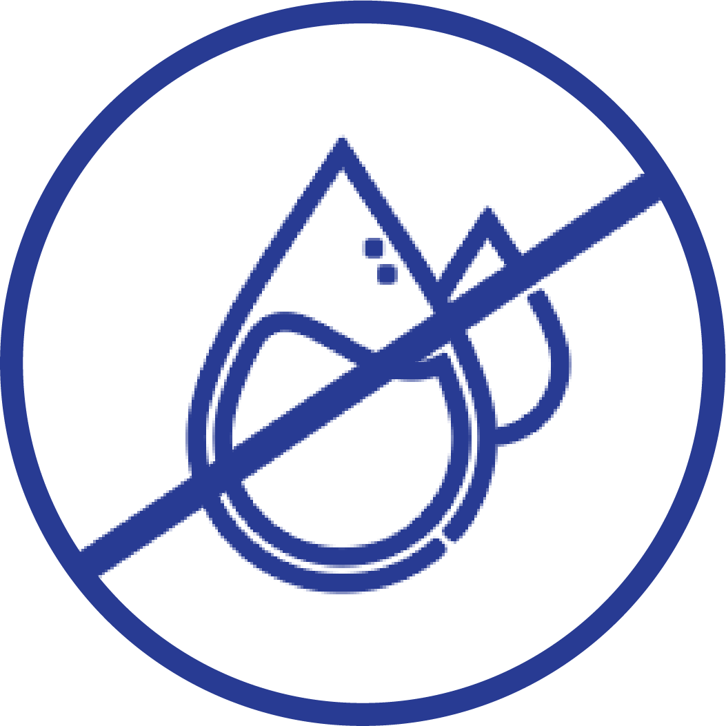 Absorbe humedad
