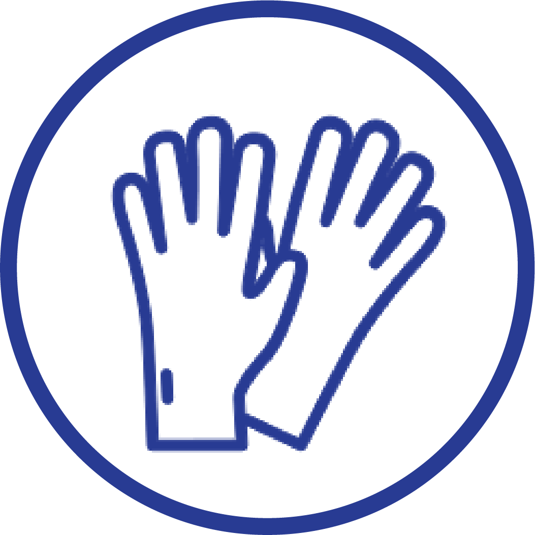 Guantes