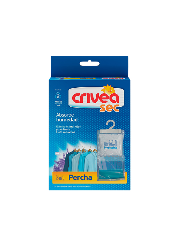 Percha Absorbe Humedad