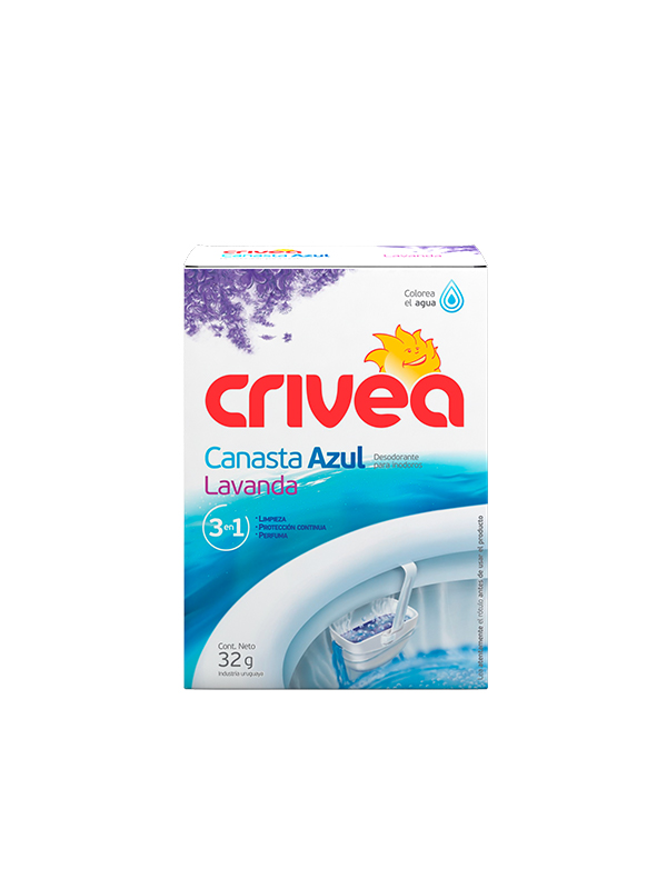 Canasta Azul