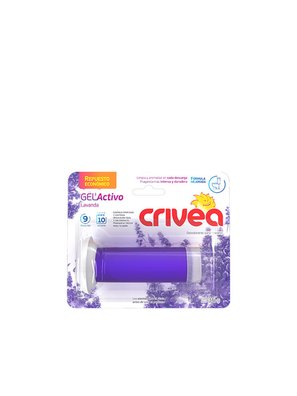 Gel Activo Repuesto